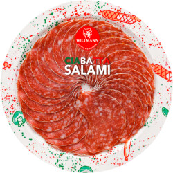 Wiltmann Ciabatta-Salami 80g