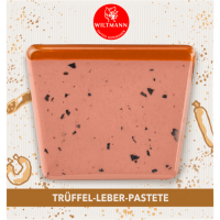 Wiltmann Trüffel-Leberpastete 100g