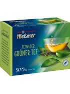 Meßmer Grüner Tee 50re