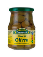 Dittmann Oliven Papr.Paste 340g