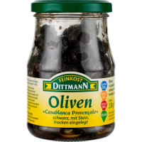 Dittmann Oliven Casabl.Prov.230g