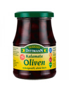 Feinkost Dittmann Kalamata Oliven ohne Stein 350g