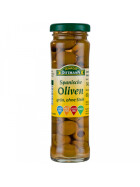 Feinkost Dittmann Oliven Grün ohne Stein 140g