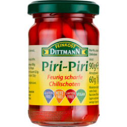 Feinkost Dittmann Piri Piri 100g