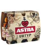 Astra Urtyp 6x0,33l Träger