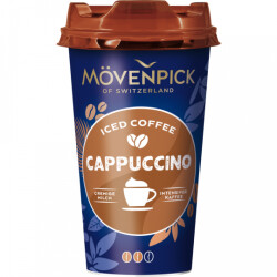 M&ouml;venpick Caff&egrave; Cappuccino 1,5% 200g
