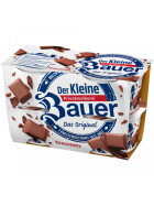 Bauer Joghurt Stracciatella 4er 100g