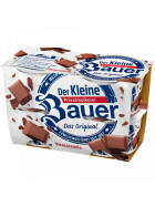 Bauer Joghurt Stracciatella 4er 100g