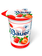 Bauer Fruchtjoghurt Erdbeere 3,5% 250g
