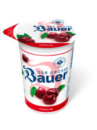 Bauer Fruchtjoghurt Kirsche 3,5% 250g