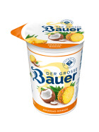Bauer Fruchtjoghurt Ananas-Kokos 3,5% 250g