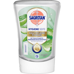Sagrotan No Touch Aloe Vera 250 ml