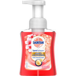 Sagrotan Schaumseife Kirschblüte 250 ml