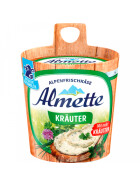 Almette Kräuter Doppelrahmstufe 70% Fett i.Tr.150g
