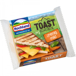Hochland Schmelzkäsescheiben Toast 35% Fett i.Tr.200g