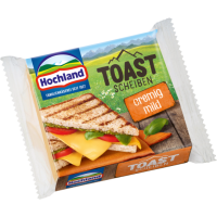 Hochland Schmelzkäsescheiben Toast 35% Fett i.Tr.200g
