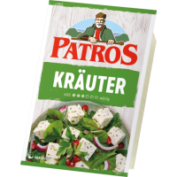 Patros mit Hirtenkräuter 52% Fett i.Tr.150g