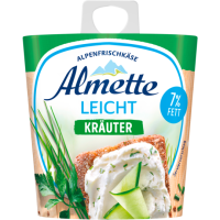 Almette Leichter Genuss Kräuter 150g