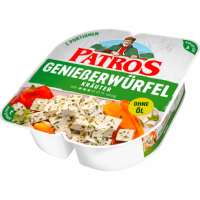 Patros Genießerwürfel Mediterrane Kräuter...