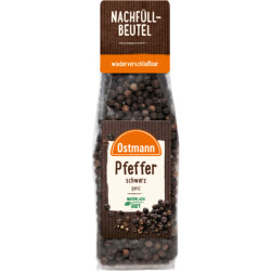 Ostmann Pfefferkörner schwarz 50g