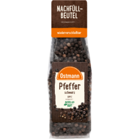 Ostmann Pfefferkörner schwarz 50g