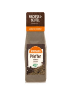 Ostmann Pfeffer schwarz gemahlen 50g