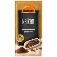 Ostmann Nelken gemahlen 10g