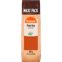Ostmann Paprika Rosen scharf 90g