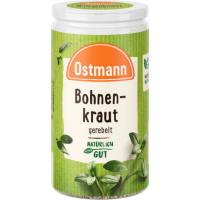 Ostmann Bohnenkraut gerebelt 15g