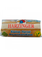 Harzinger Kleiner Harzer Bauernhandkäse 1% Fett i.Tr.125g
