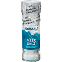 Aquasale Meersalz Mühle 100g