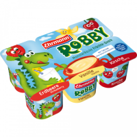 Monster Backe Erbeere Vanille Kirsche 6x50g