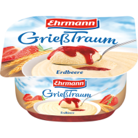 Ehrmann Griess-Traum Erdbeer 115g