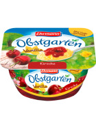 Obstgarten Vanilla Kirsch 125g