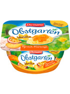 Obstgarten Vanilla Pfirsich-Maracuja 125g