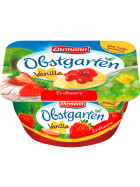 Obstgarten Vanilla Erdbeer 125g