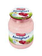 Almighurt Kirsch 500g Glas