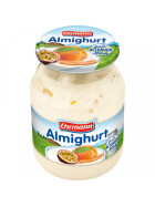 Almighurt Pfirsich-Maracuja 3,8% 500g Glas