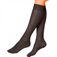 Nur Die  Knie 30den Fb.94 schwarz Gr.100 one size