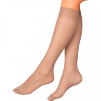 Nur Die  Knie 30den Fb.39 perle Gr.100 one size