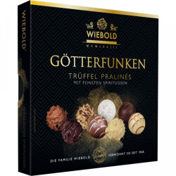 Wiebold Götterfunken mit Alkohol 200g