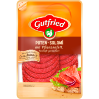 Gutfried Puten Salami 100g