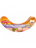 Gutfried Geflügel Fleischwurst mit Knoblauch 400g