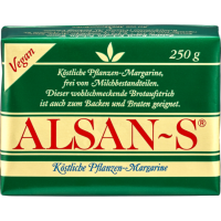 Alsan-S Reform-Margarine 250g