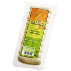 Nölke Soja Rostbratwürstchen 200g
