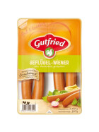 Gutfried Geflügel Wiener 2er 160g
