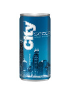 City Secco Perlwein Weiß 0,2l