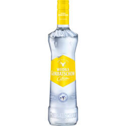 Wodka Gorbatschow Citron 0,7l