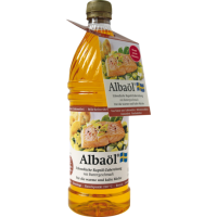 Albaöl Schwedische Rapsölzubereitung mit...