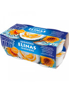 Elinas Joghurt Honig Griechische Art 9,4% 4er 150g